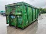CONTAINER SCARRABILE USATO A CIELO APERTO  rif. 24002368