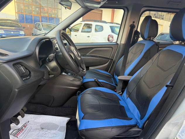 FIAT Doblò FIAT DOBLO 1.6 MJET 5 POSTI - Foto 10