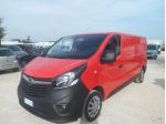 Opel Vivaro furgone maxi