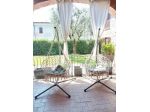 Coppia poltrone sospensione Boho
