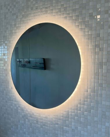 specchio da parete lotus design boffi depadova - Foto 7