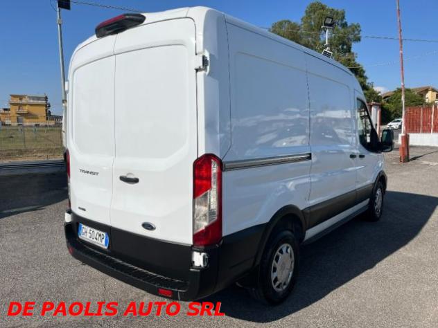 FORD Transit 310 2.0TDCi EcoBlue 130CV PM-TM Furgone Trend rif. 23999441 - Foto 3