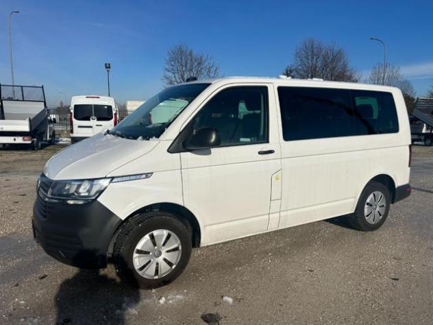 VOLKSWAGEN caravelle 2.0 TDI 110CV PC Trendline rif. 23972936 - Foto 2