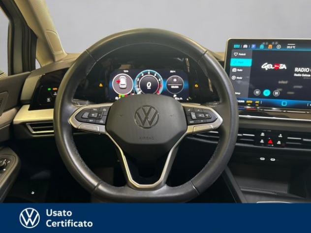 VOLKSWAGEN Golf 1.5 tsi ehybrid edition plus 204cv dsg rif. 24202984 - Foto 9