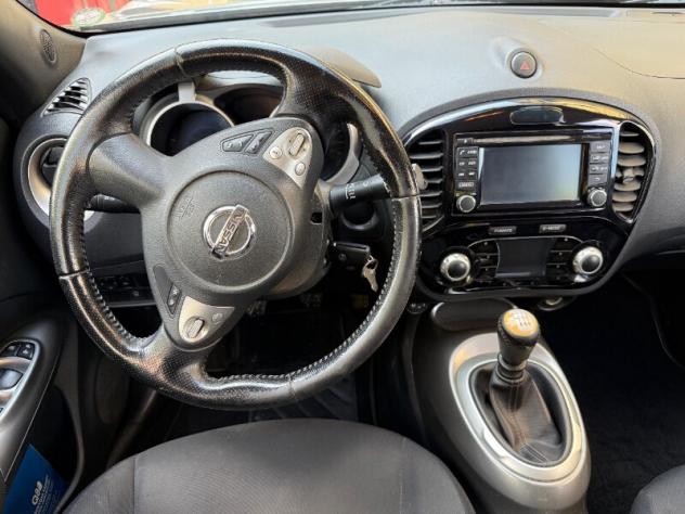 NISSAN Juke 1ª serie Juke 1.5 dCi Start&Stop Acenta - Foto 7