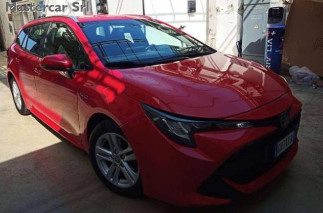TOYOTA Corolla Corolla Touring Sports 1.8h Business Tech cvt N1 - rif. 24018648 - Foto 5