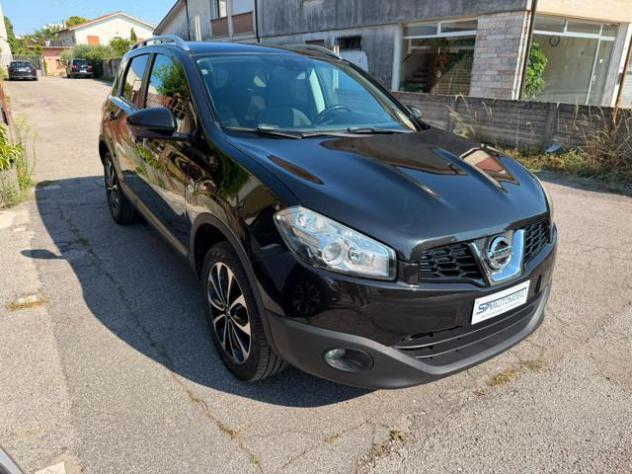 NISSAN Qashqai 2.0 dCi DPF 4x4 Tekna rif. 24008288