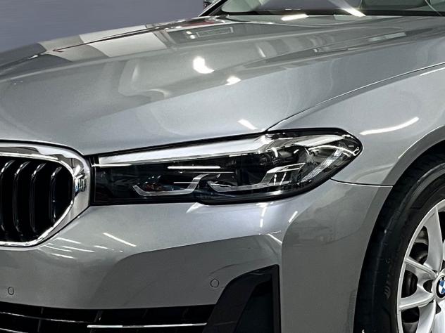 BMW Serie 5 G31 2020 Touring LCI 518d Touring mhev 48V Business auto - Foto 7