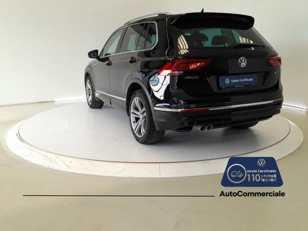 Volkswagen Tiguan 2.0 TDI SCR 110KW Advanced BMT 4MOT DSG R-Line - Foto 4