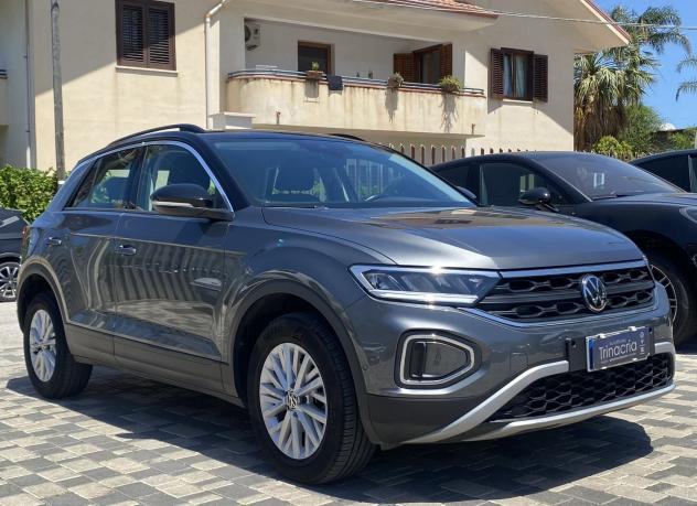 Volkswagen T-Roc Life 2.0 TDI 116 CV - Foto 3