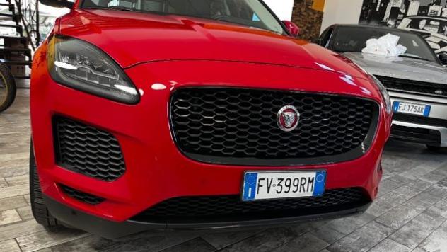 JAGUAR E-Pace 2.0D 180 CV AWD aut. R-Dynamic S rif. 24182163 - Foto 2
