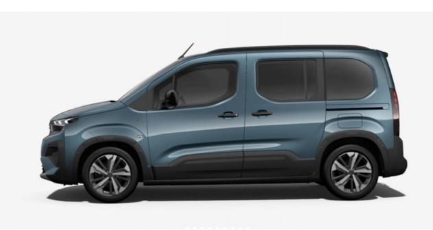 Peugeot Rifter Rifter 1.5 bluehdi Allure s&s 100cv Standard PREZZO REALE - Foto 2