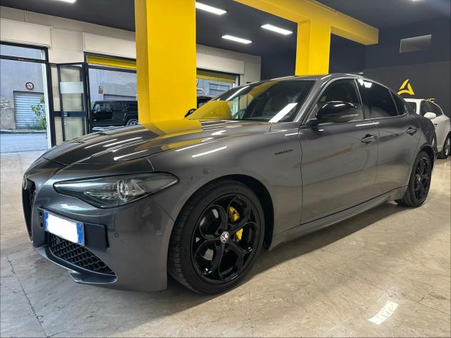 Alfa Romeo Giulia (952) Veloce 2.2 Diesel 136 CV - Foto 7