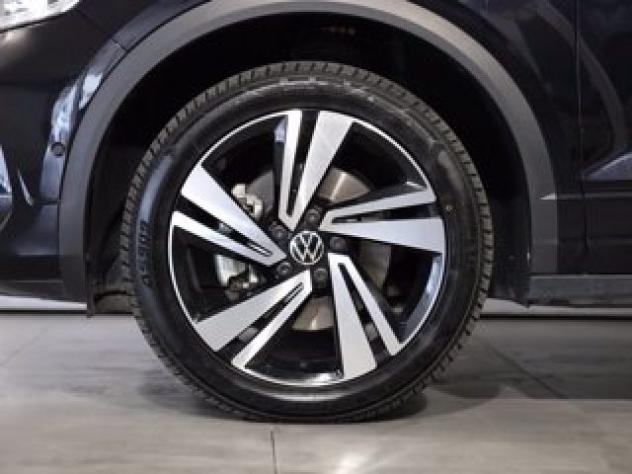 VOLKSWAGEN T-Roc 2.0 TDI SCR 150 CV DSG R-Line rif. 23718819 - Foto 9