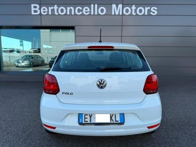 VOLKSWAGEN Polo 1.0 MPI 60cv 5p. Trendline NEOPATENTATI-DISTR. OK rif. 24037186 - Foto 5