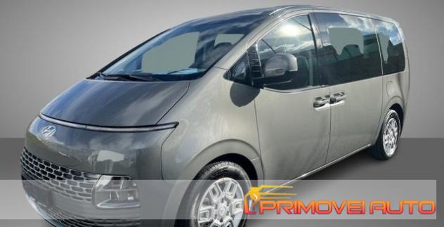 HYUNDAI Staria 2.2 MT 2WD 9 posti Wagon rif. 21336202 - Foto 5