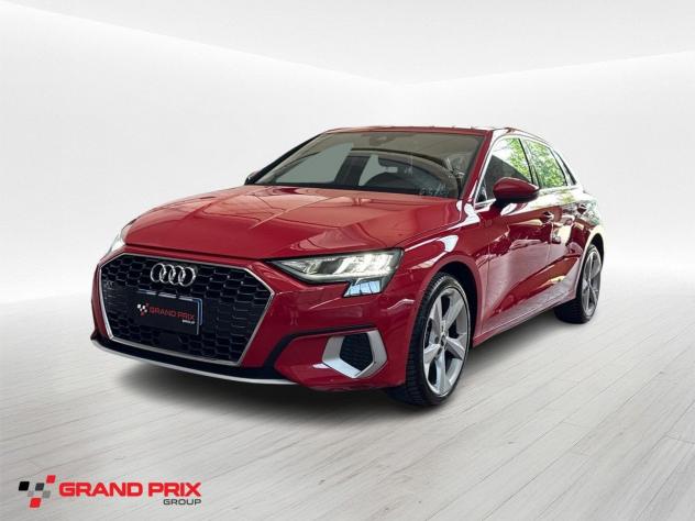 Audi A3 4ª serie SPB 30 TDI S tronic Business Advanced
