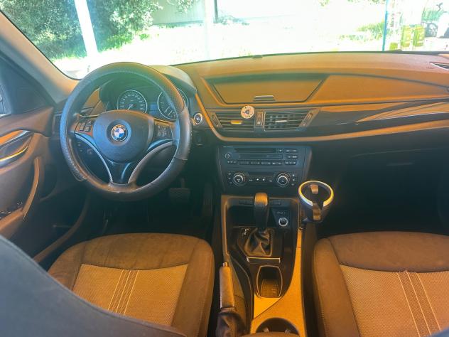 Bmw X1 2.0 automatica - Foto 8