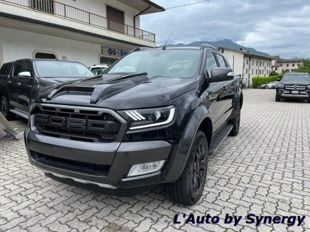 FORD Ranger 3.2 TDCi aut. DC Wildtrak 5pt. rif. 23972832 - Foto 3