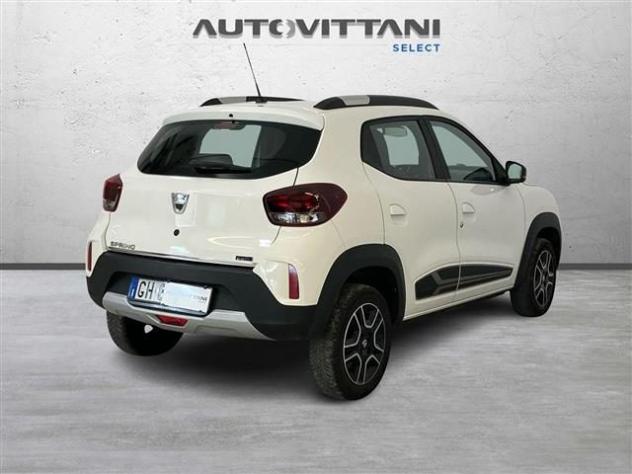 DACIA Spring Electric 45 Comfort rif. 23876507 - Foto 4