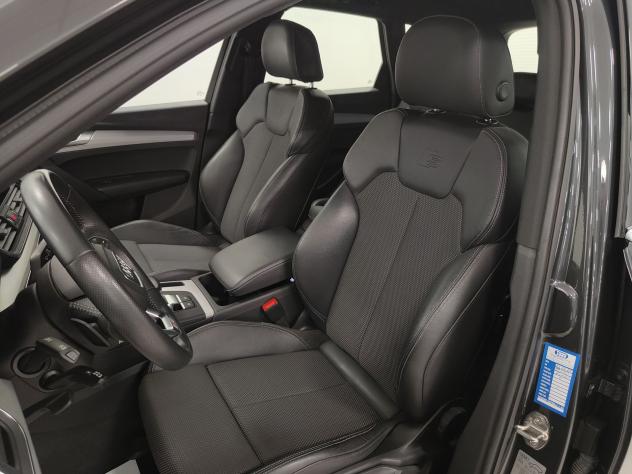 Audi Q5 40TDI quattro S Line S tronic Adap.Cruise TriZona - Foto 4