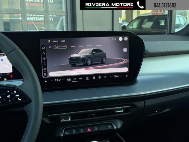 AUDI Q3 SPB TDI 110 kW S tronic S Line edition rif. 24076876 - Foto 7