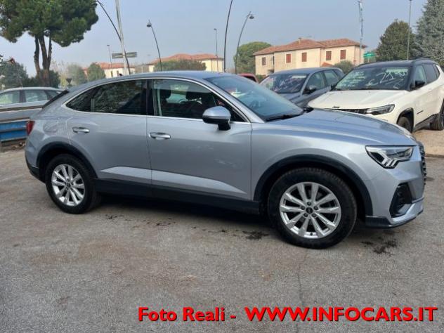 AUDI Q3 SPB 35 TDI 4X4 S tronic Business Plus - promo rif. 23936922 - Foto 9