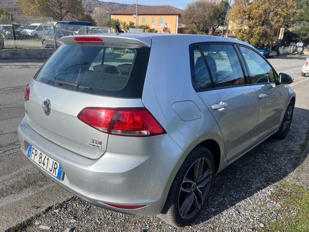 Volkswagen Golf 1.6 TDI 5p. Comfortline BlueMotion Technology - Foto 4