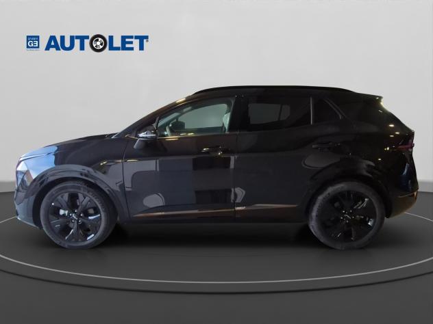 Kia Sportage 1.6 TGDi MHEV DCT Business - Foto 5