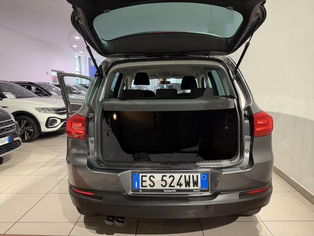 Volkswagen Tiguan Tiguan 2.0 tdi Sport&Style 4motion 140cv - Foto 9