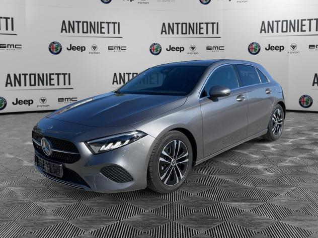 Mercedes-Benz Classe A Berlina A 180 d Line Advanced Plus