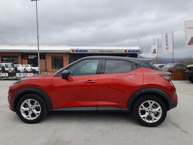 Nissan Juke 1.0 dig-t N-Connecta 117cv - Foto 5