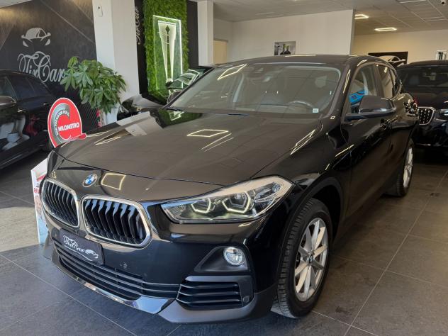 BMW X2 18D S-DRIVE SPORT 2.0 150CV NAVI CRUISE ANNO 2019