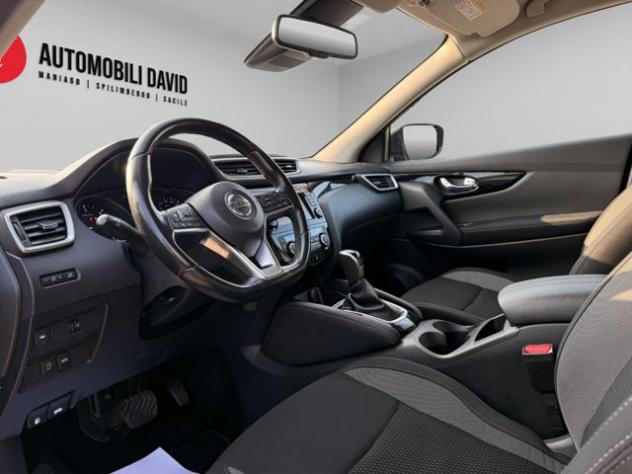 NISSAN Qashqai 1.5 dCi 115 CV DCT Business rif. 24118722 - Foto 8