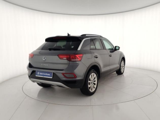 Volkswagen T-Roc T-Roc 1.5 tsi Life dsg - Foto 3