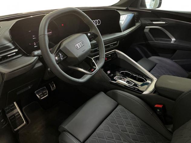Audi Q5 II 2025 Sportback Sportback 2.0 tdi mhev+ S line edition quattro 204cv s-tr - Foto 10