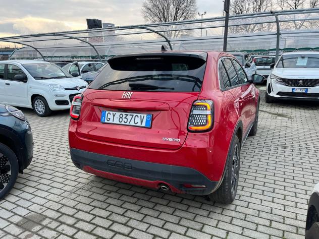 FIAT 600 1.2 Hybrid 100cv La Prima - Foto 6