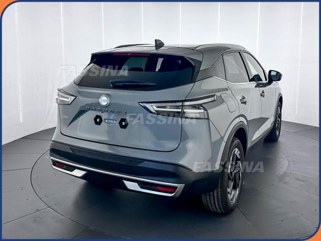 Nissan Qashqai Qashqai 1.3 mhev N-Connecta 4wd 158cv xtronic - Foto 6
