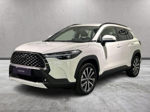 Toyota Corolla Cross 1.8 Hybrid 140 CV E-CVT Trend 2WD + BUSINESS PACK
