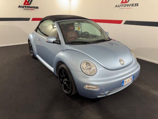 Volkswagen New Beetle 1.6 Cabrio - Foto 8