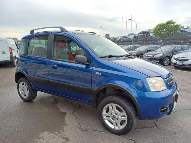 FIAT Panda 1.3 MJT 16V 4x4 1°PROP-KM CERTIFICATI - Foto 5