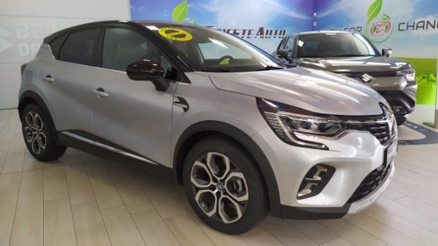 RENAULT Captur Full Hybrid E-Tech 145 CV Intens rif. 24093948 - Foto 3