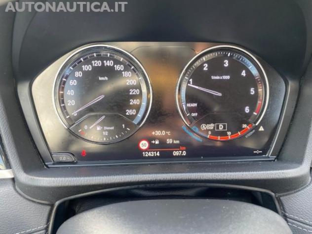 BMW X1 S-DRIVE 18d X-LINE 150cv STEPTRONIC rif. 23948398 - Foto 10