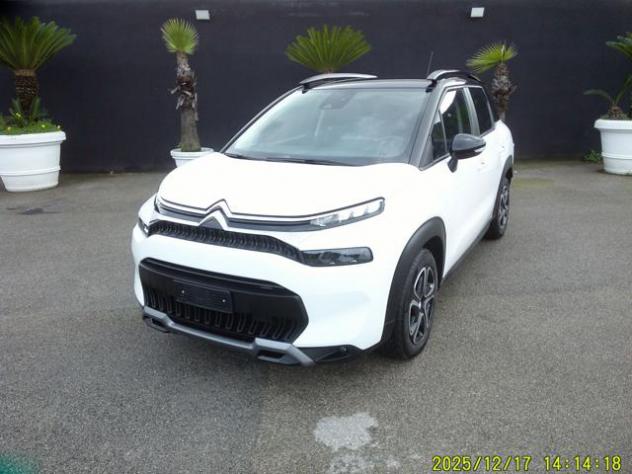 CITROEN C3 Aircross BlueHDi 110 S&S Shine rif. 23611032
