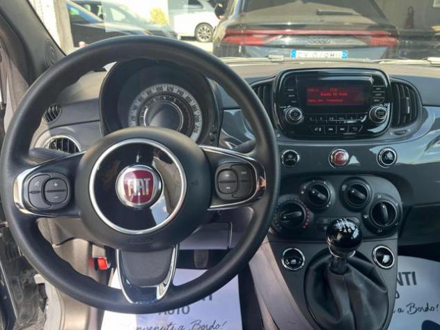FIAT 500 Cabrio 1.0 Hybrid 70cv rif. 23830715 - Foto 4