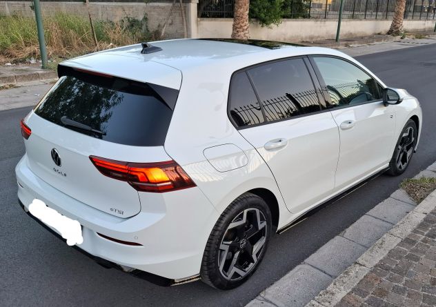 GOLF 8.5 R LINE MILD-HYBRID 1.5 ETSI DSG TETTO APRIBILE - Foto 2