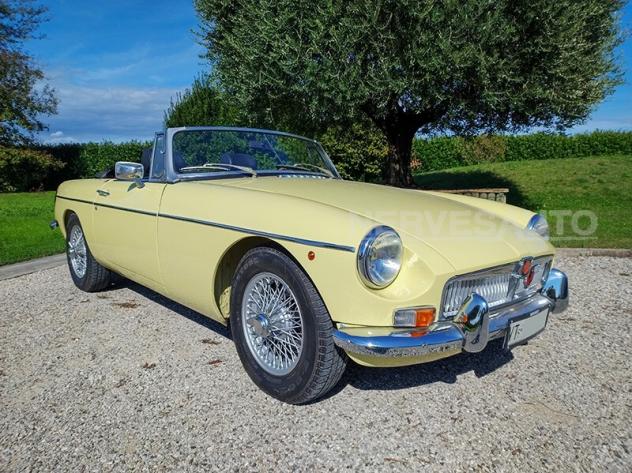 MGB Roadster