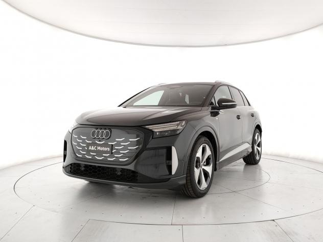 Audi Q4 e-tron Q4 Audi Q4 SUV Business e-tron 150,00 kW