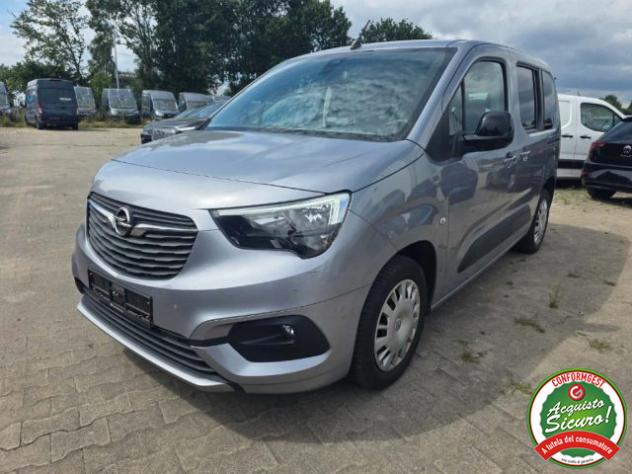 OPEL Combo Life 1.5D 130 CV S&S MT6 Edition Plus IVA INCLUSA rif. 24055076
