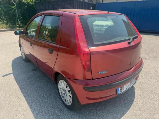 FIAT Punto 1.2i 16V cat 5p HLX senza nessun lavoro da fare rif. 23744526 - Foto 9